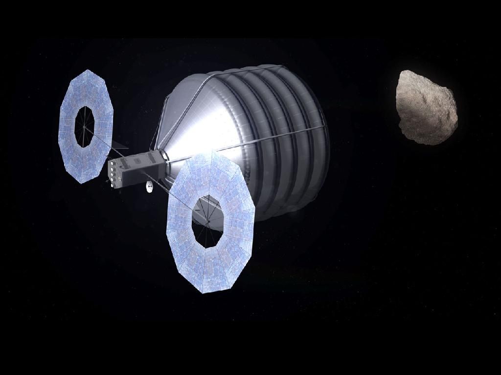 NASA Asteroid Mission for 2014