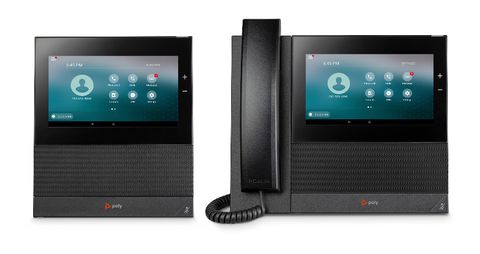 Poly VoIP phones