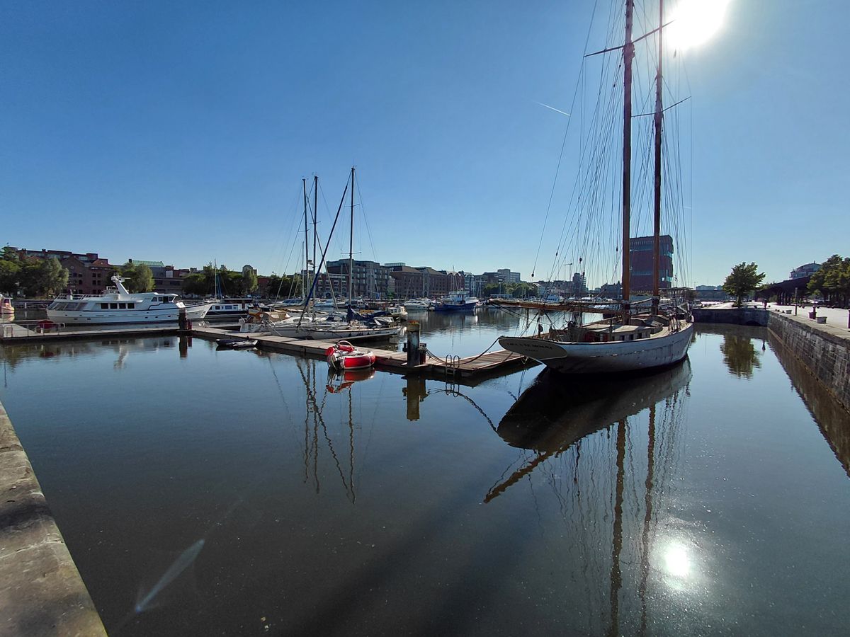 Samsung Galaxy A36 voorbeeldfoto