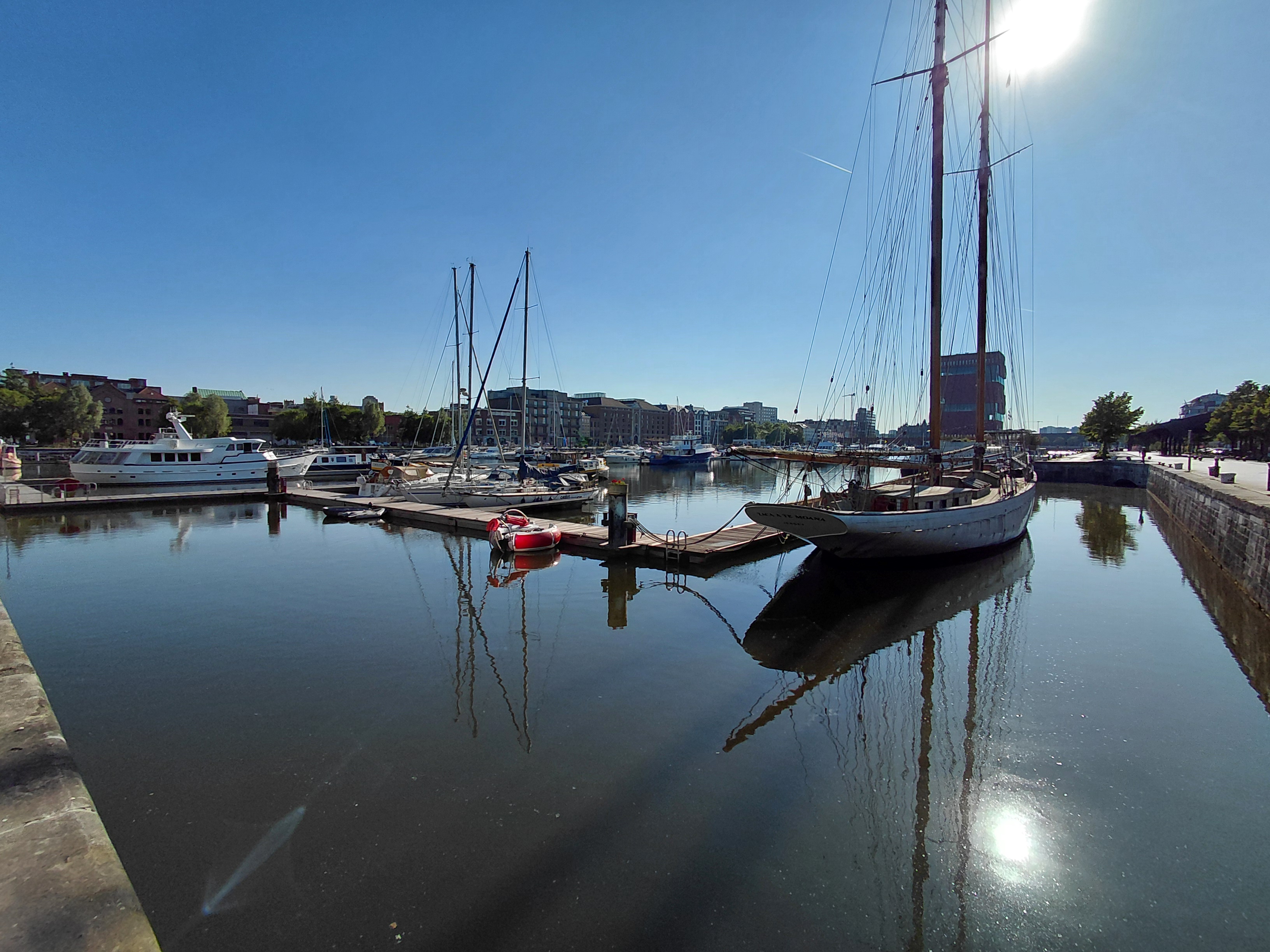 Samsung Galaxy A36 voorbeeldfoto