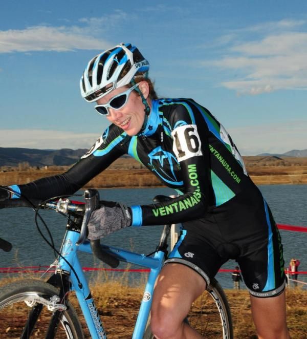 Sarah Maile (Ventan Mountain Bike)