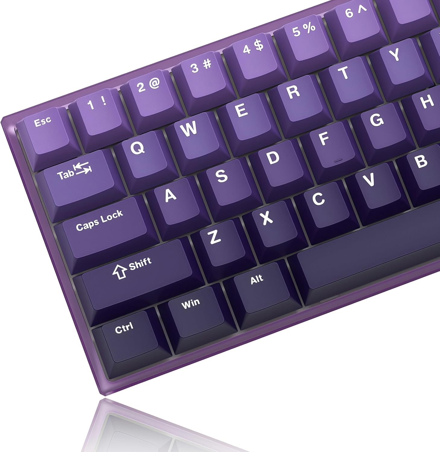 Womier Keycaps | PBT 