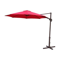 Outdoor Tilting Patio Umbrella | Available at Amazon