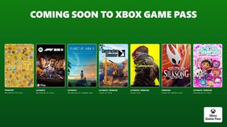 Xbox Game Pass update for first half of March 2026