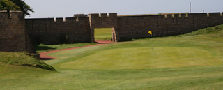 Birdie the short par-4 1st at Leasowe and stride through the ramparts with confidence to the 2nd tee