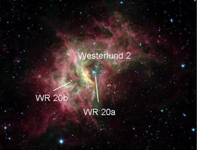 New Gamma-Ray Energy Source Spotted By Astronomers