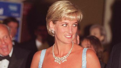 Princess Diana necklace