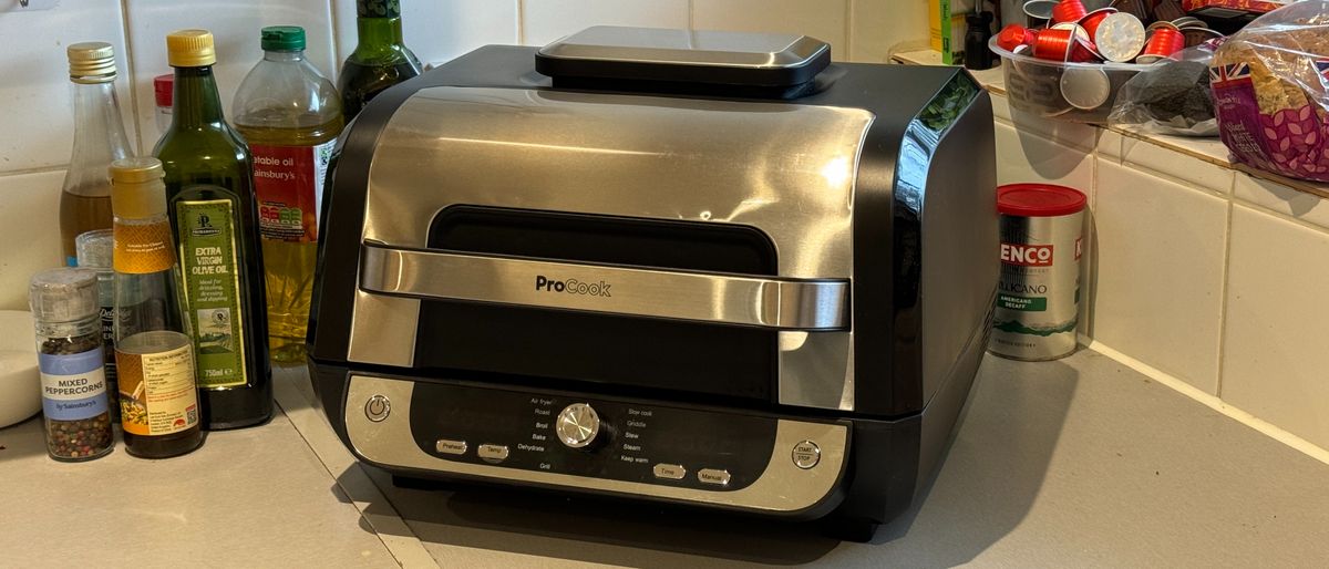 ProCook Air Fryer Health Grill review