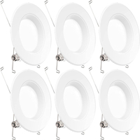 Recessed LED lights, Amazon