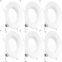 Recessed LED lights, Amazon