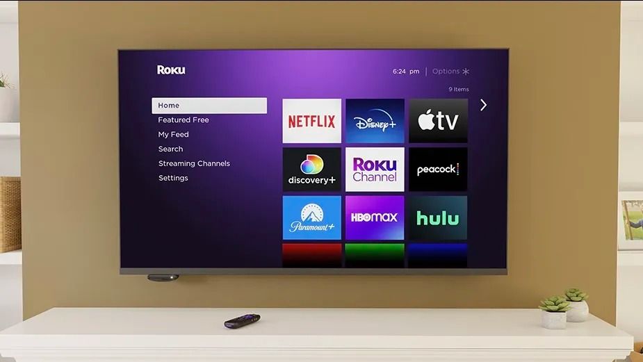 Roku Express 4K+