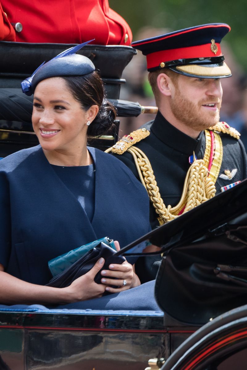 Trooping The Colour 2019