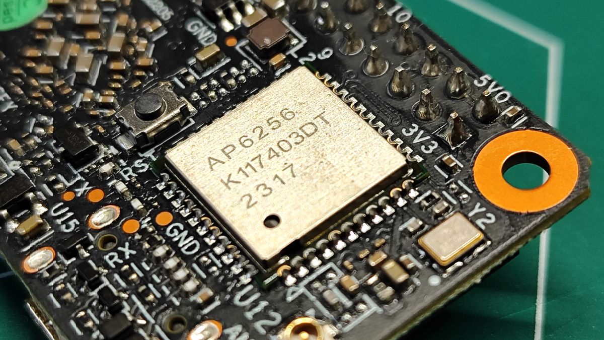 Geniatech XPI-3566-Zero