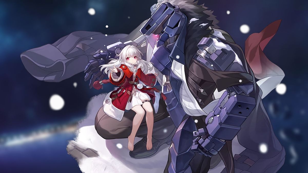 Honkai: Star Rail &mdash; Clara
