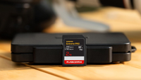 2TB SanDisk Extreme Pro UHS-II SD Card