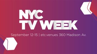 NYC TV Week 2022 logo