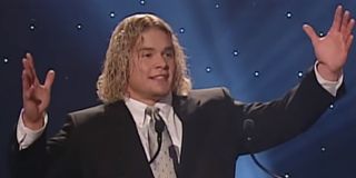 Matt Cappotelli WWE Tough Enough MTV