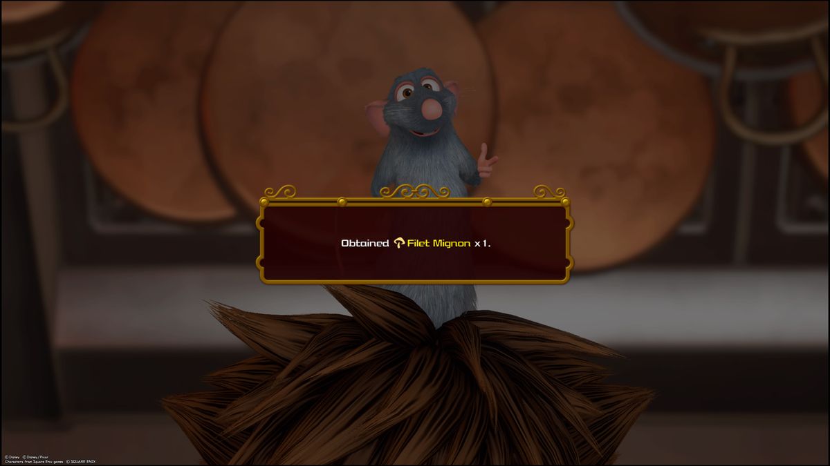 All Kingdom Hearts 3 ingredients locations GamesRadar+