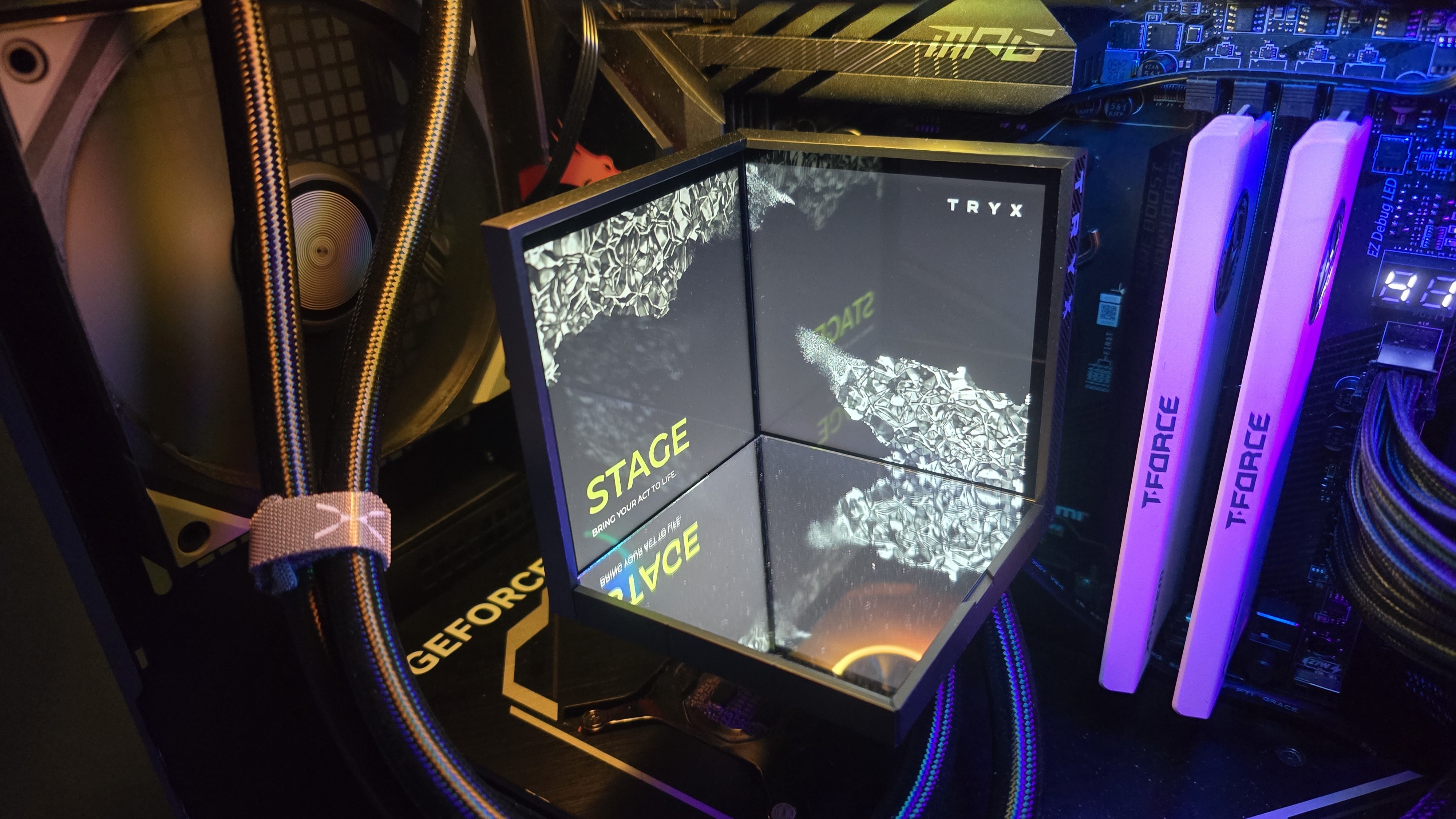 تريكس المرحلة 360 AIO