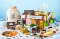 Kings Coronation Celebration Hamper, £250 | DukesHill