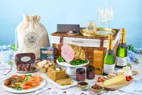Kings Coronation Celebration Hamper, £250 | DukesHill