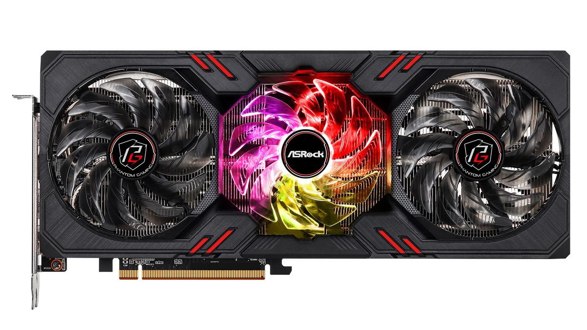 AIB Radeon RX 6600 XT Images
