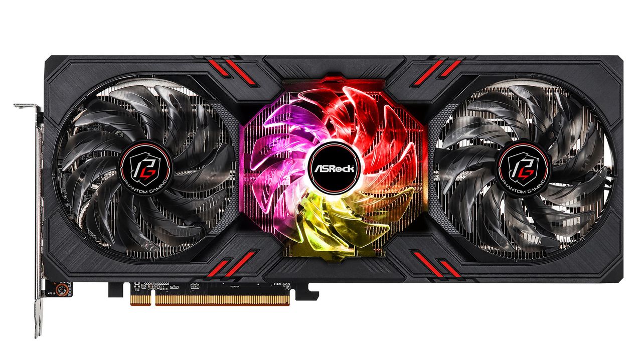 AIB Radeon RX 6600 XT Images