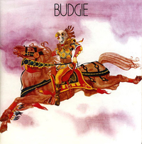 Budgie - Budgie (1972)