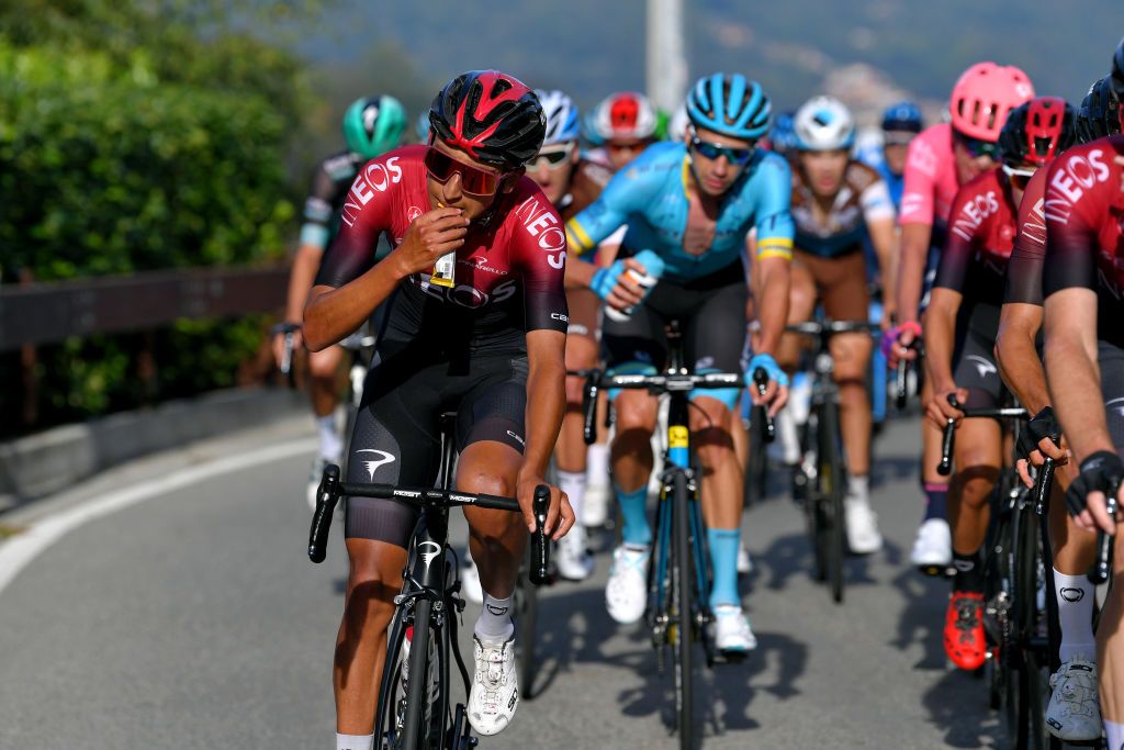Gran Piemonte 2019, Egan Bernal