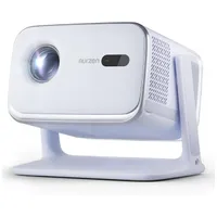 BOOM mini Google TV 4K Supported Smart Projector with WiFi and Bluetooth