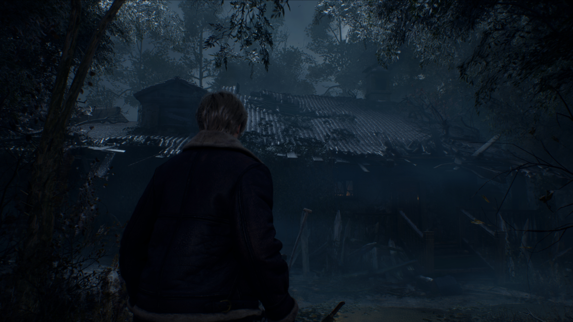 Resident Evil 4 Remake