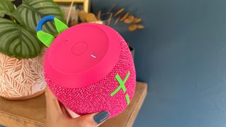 Bluetooth speaker: Ultimate Ears Wonderboom 3
