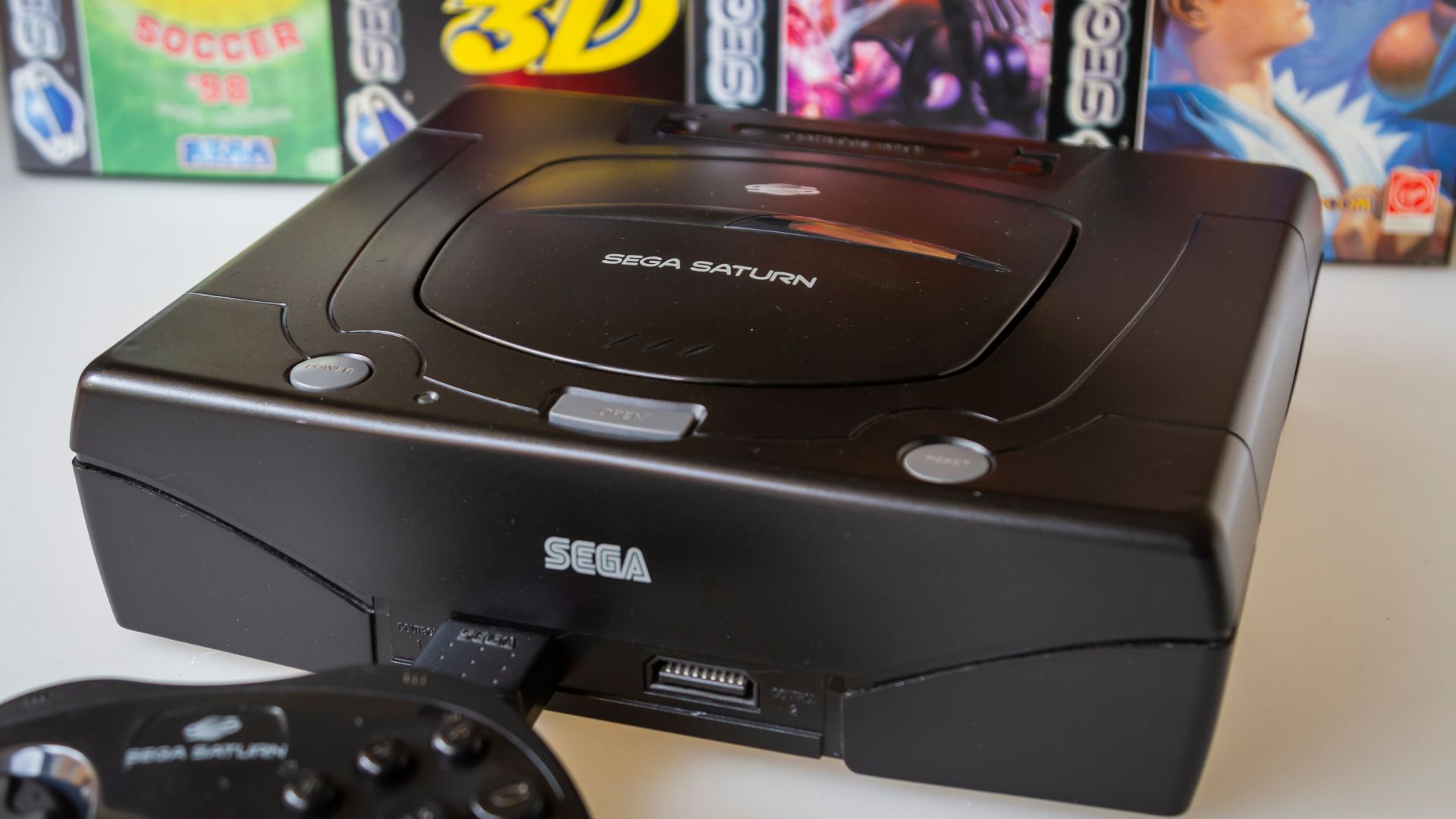 Sega Saturn Mini console hasn't been ruled out, but don't expect it anytime  soon