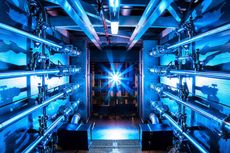 World's most powerful laser