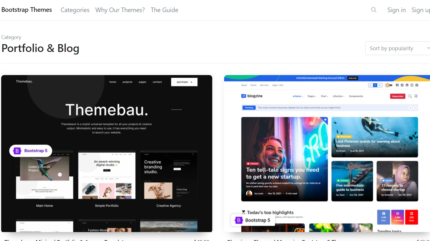 10 Top Resources For Free Website Templates TechRadar