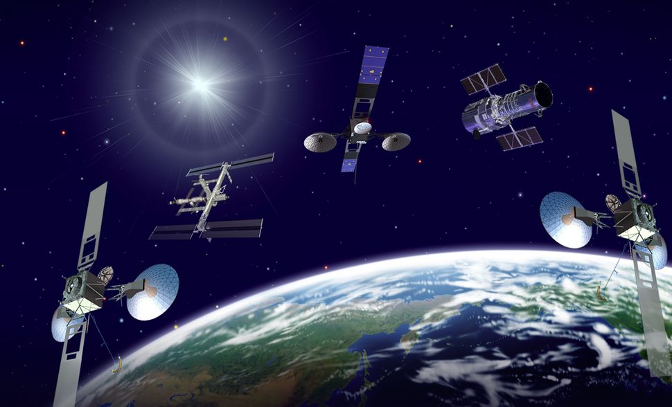 The most historic satellites ever launched | Space