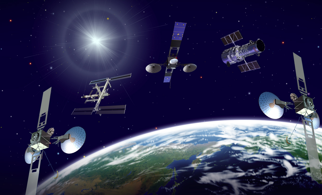 importance of artificial satellites