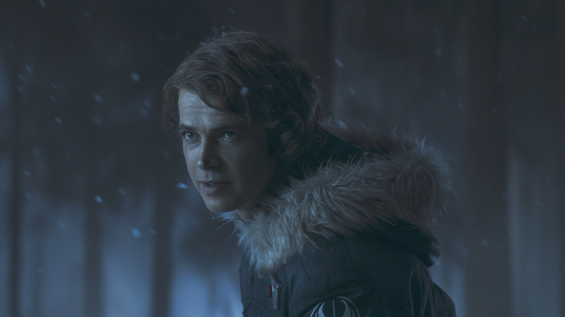 Hayden Christensen's Anakin Skywalker in Star Wars: Ahsoka season 2