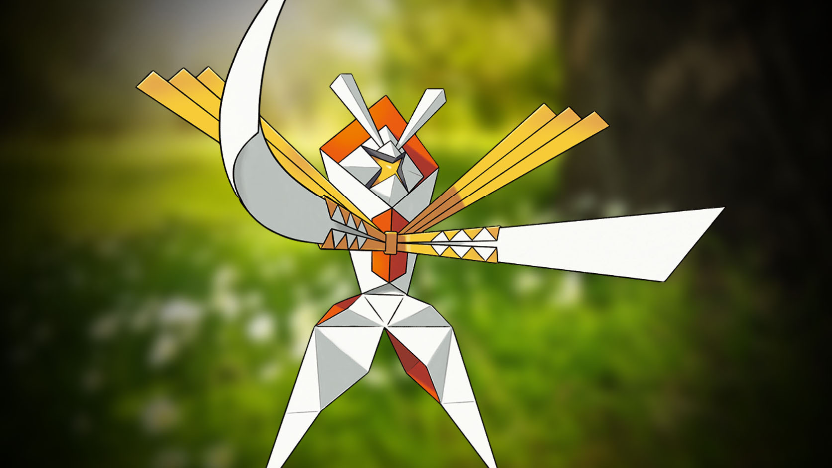 Pokémon Go: Kartana raid guide