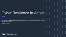 Cyber Resilience in Action