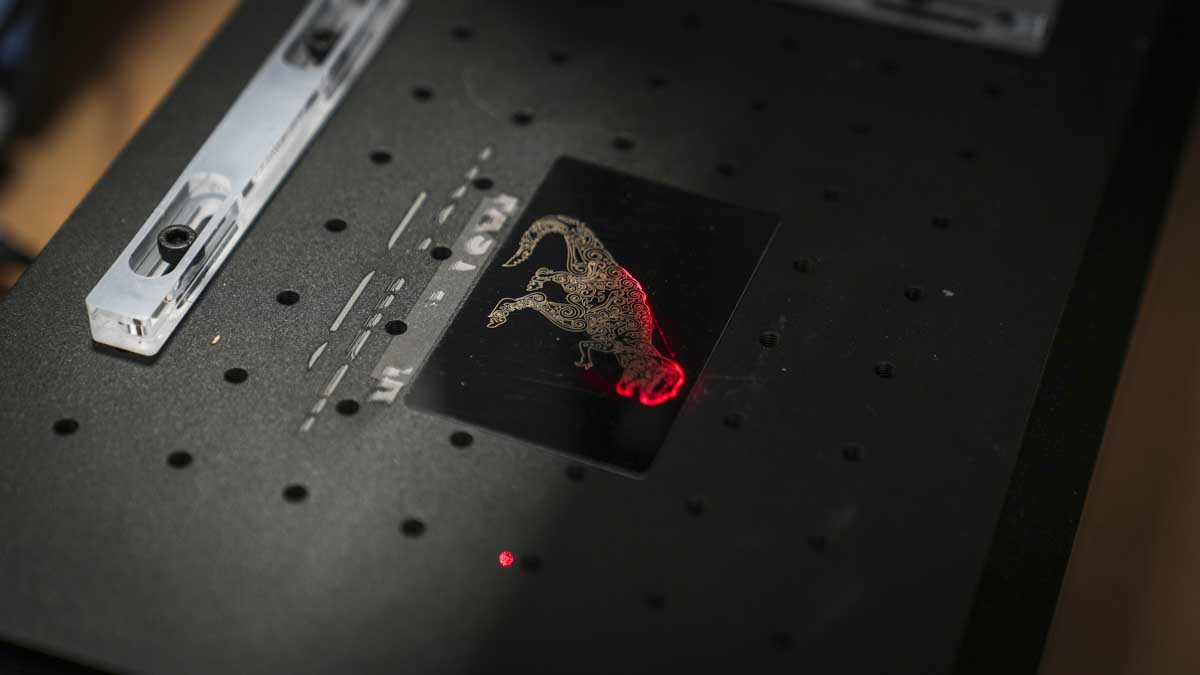 ComMarker B6 MOPA Laser