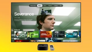Severance Apple TV Plus