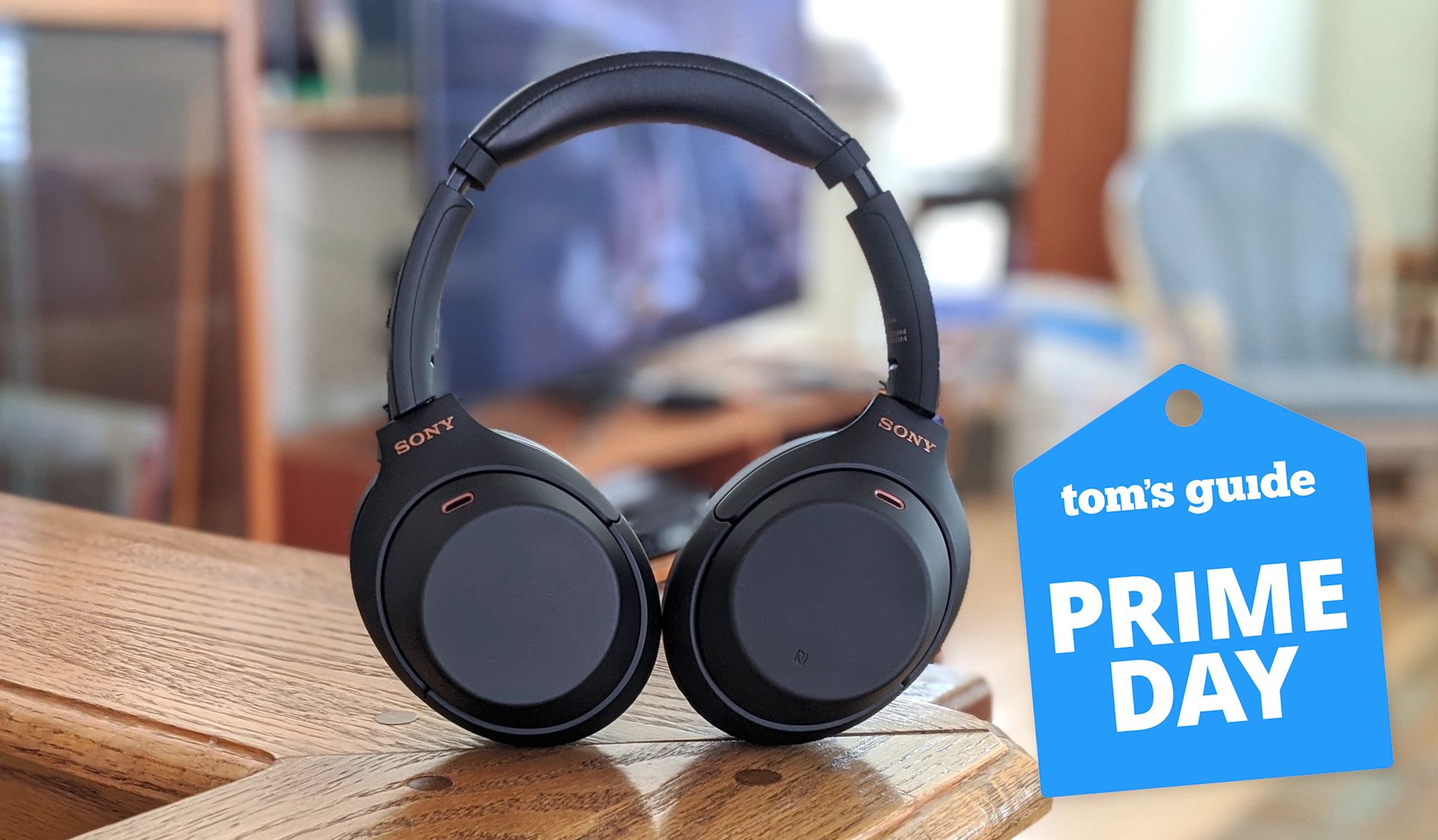 The best Prime Day headphones deal is Sony WH1000XM4 for 248 Tom's