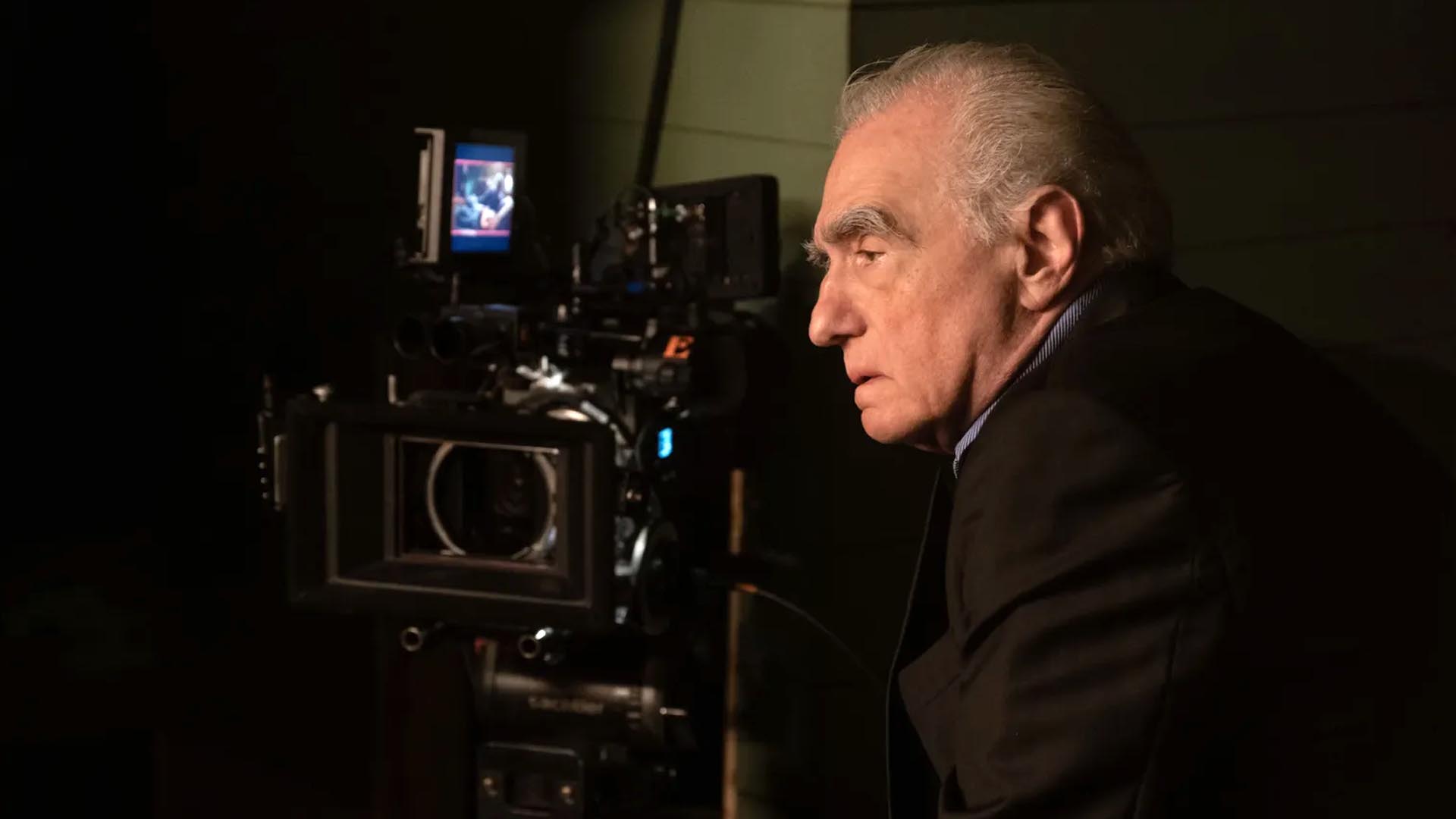 Martin Scorsese photo
