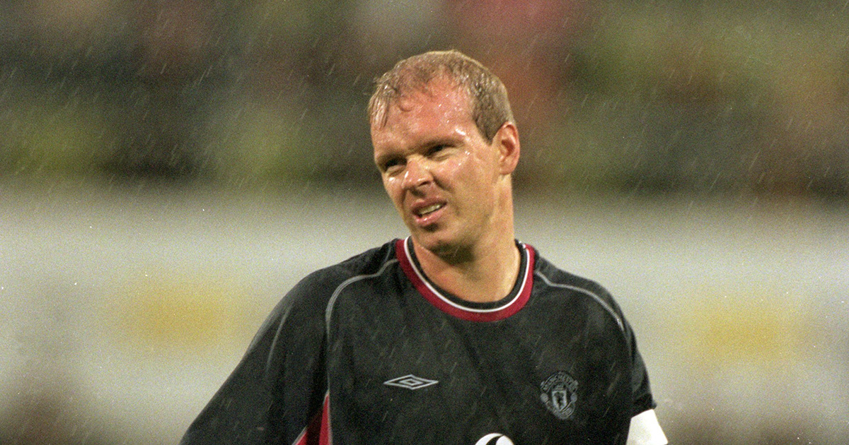 Manchester United cult hero Henning Berg tells FFT the moment in his career that his kids tease him over