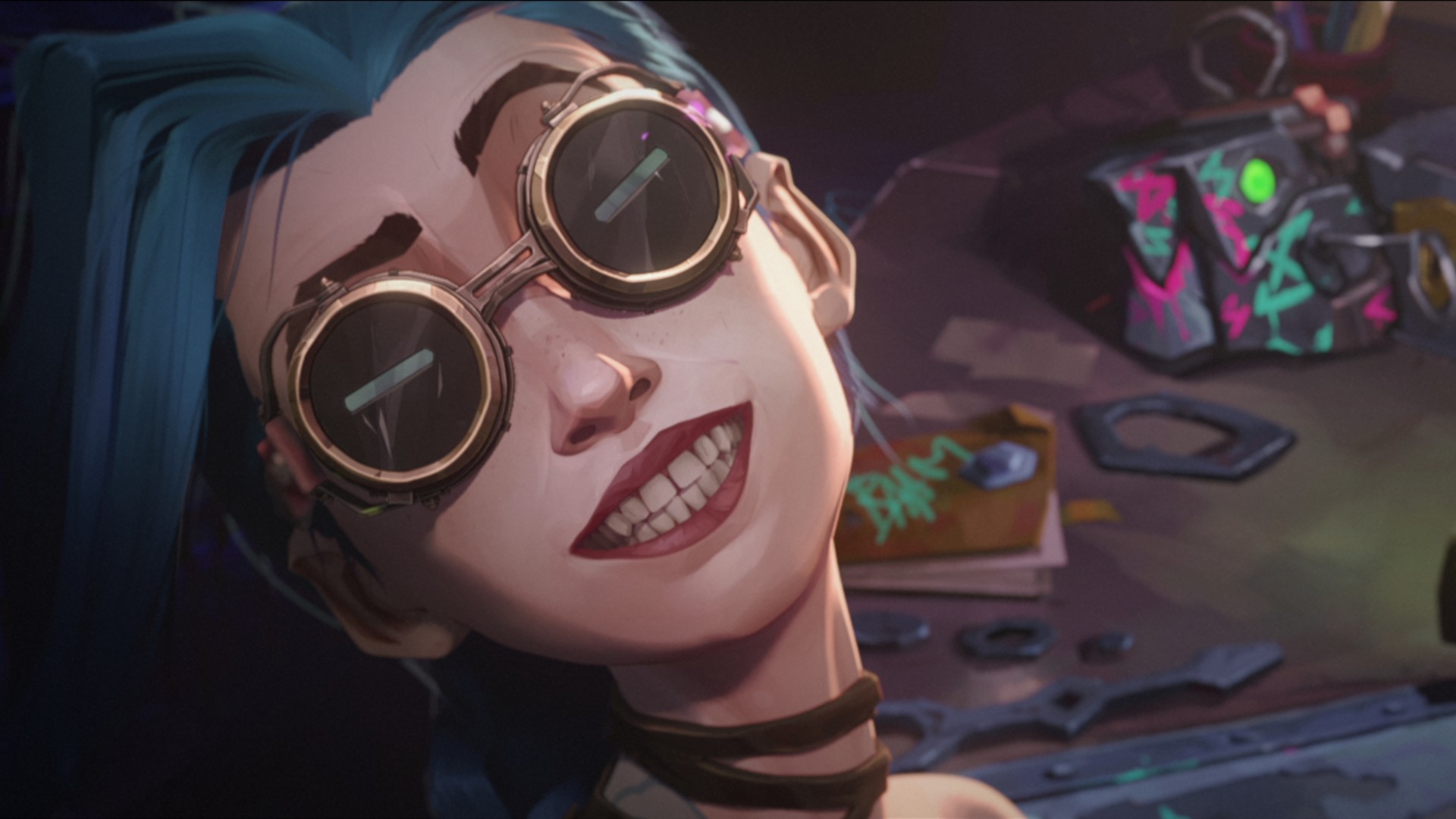 Arcane' creators explain why Jinx and Vi are the stars of the Netflix series