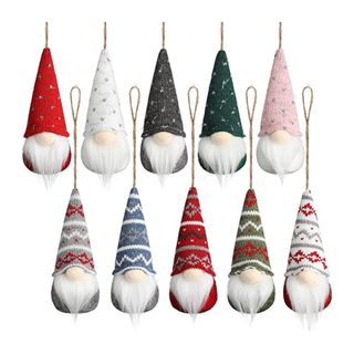 Amazon christmas decoration gnomes cut out