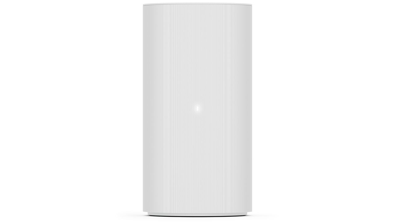 Sky Gigafast Plus router on a white background