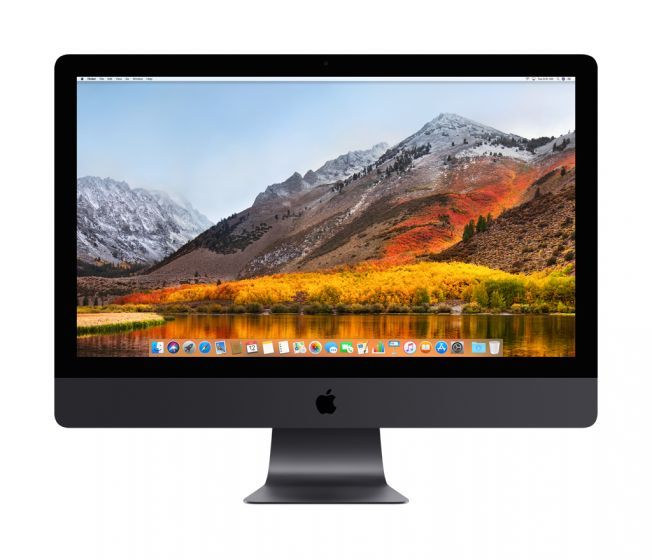 imac for video editing