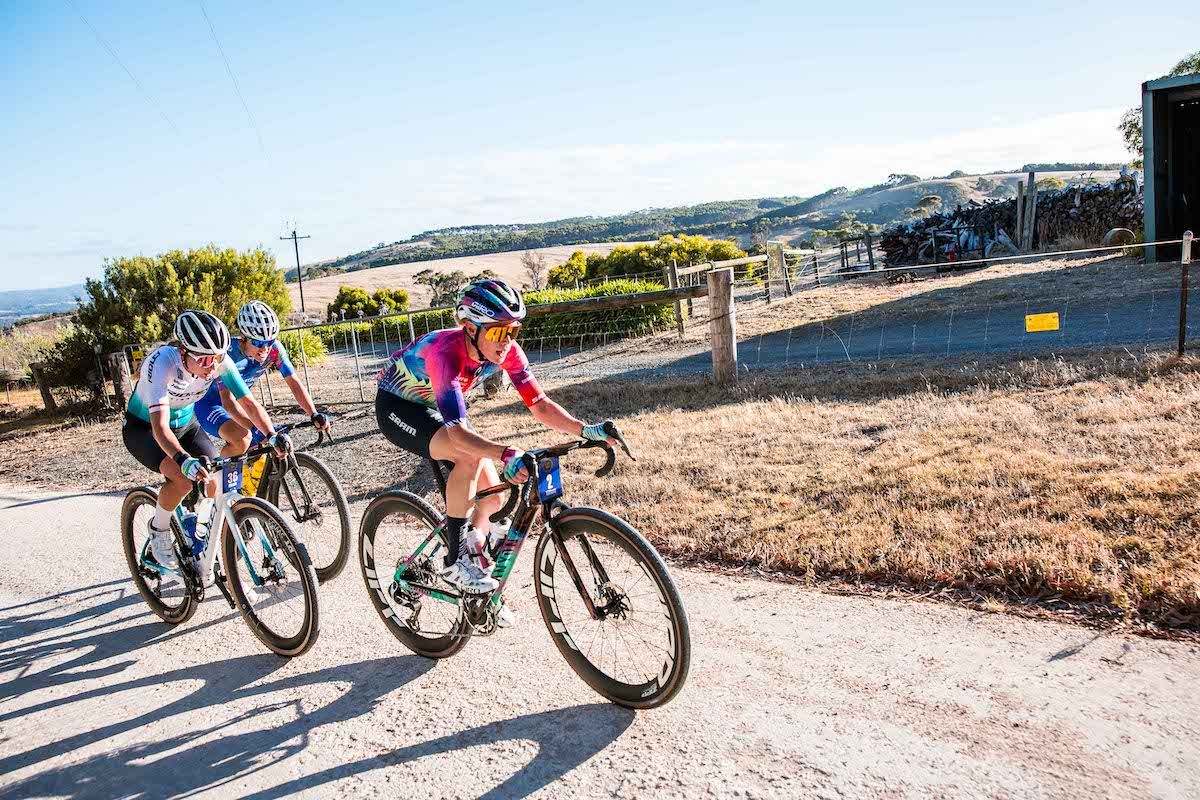 The 2025 edition of RADL GRVL, the gravel race which runs alongside the Tour Down Under